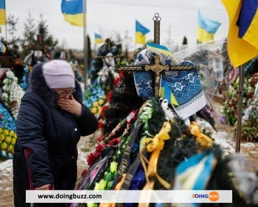 La Chine Appelle À Des Pourparlers De Paix En Ukraine