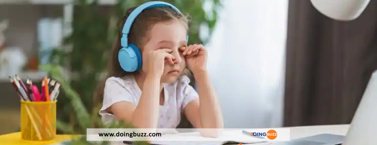 Problèmes Oculaires Chez Les Enfants : 5 Signes Indiquant Que Votre Petit A Besoin De Lunettes