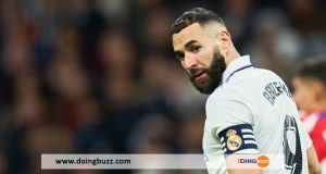 Karim Benzema A Été Victime D’un Nouveau Cambriolage