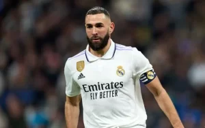 Real Madrid : Le Message De Karim Benzema Après La Victoire Contre Liverpool