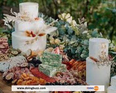Ideas To Inspire You For Your Wedding Food