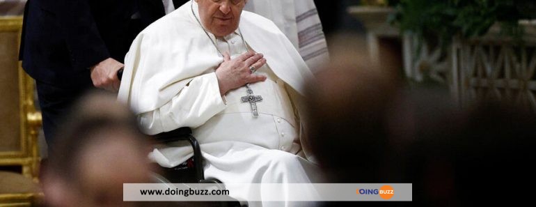 Pape François : « L’afrique N’est Pas Une Mine À Exploiter »