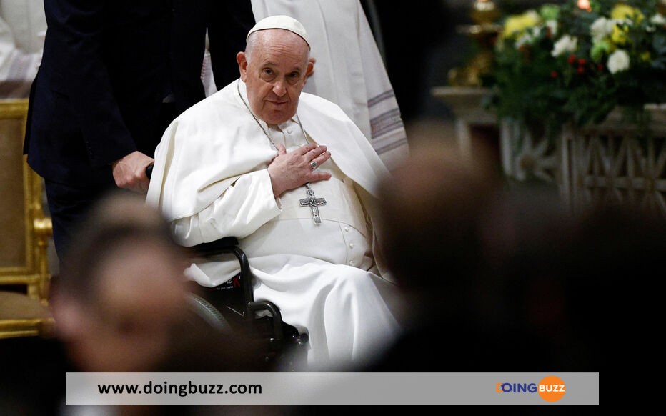 Pape François : « L’afrique N’est Pas Une Mine À Exploiter »