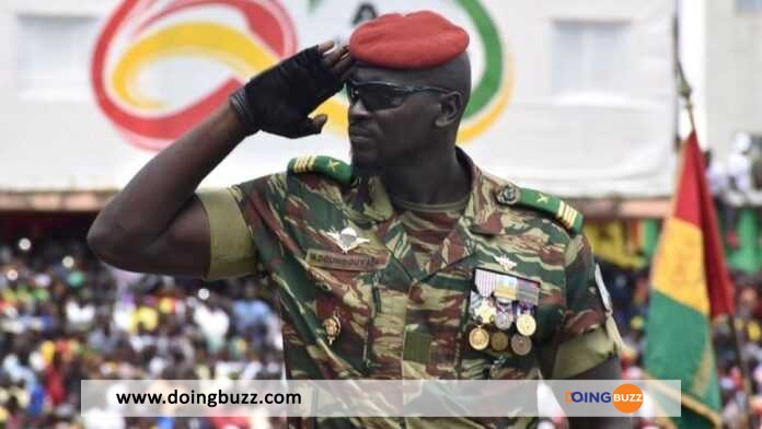 Guinée : Le Colonel Mamady Doumbouya Compte Quitter Le Pouvoir Très Bientôt