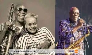 Georgia Dibango : La Fille De Manu Dibango Est Morte