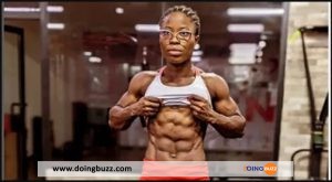 Mary Go Fit : Cette Culturiste Ghanéenne Fait De Choquantes Révélations (Photos)