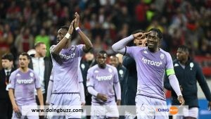 Sur Quelle Chaîne Et À Quelle Heure Suivre Monaco – Bayer Leverkusen ?