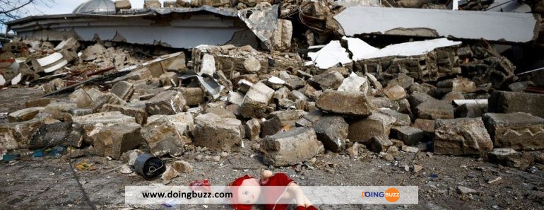 Le Bilan Des Séismes En Turquie Et En Syrie Dépasse Les 5 000 Morts