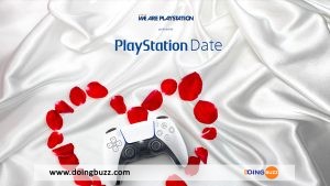 Playstation Date: Déclarez Votre Flamme  L Saint Valentin Playstation Love Spots