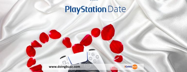 Playstation Date: Déclarez Votre Flamme  L Saint Valentin Playstation Love Spots