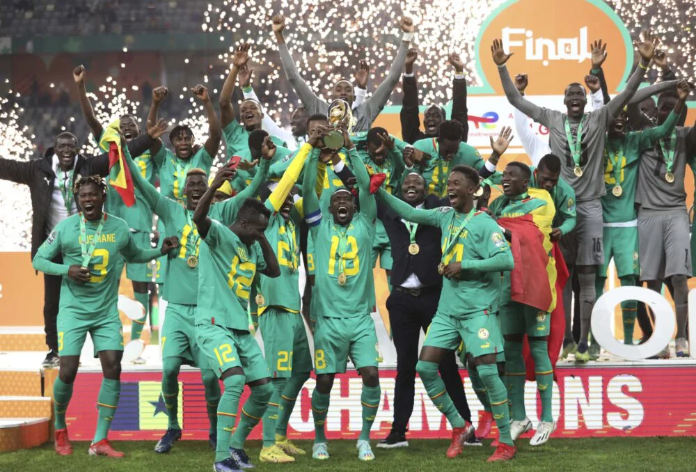 Chan 2022 : Le Sénégal Remporte La Compétition Avec Brillance (Photos)