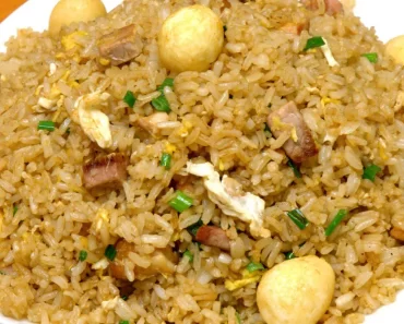 The Allure of Arroz Chaufa: Uncovering the Secrets of Peru’s Most Loved Dish
