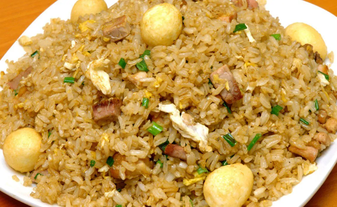 The Allure Of Arroz Chaufa Uncovering The Secrets Of Perus Most Loved Dish