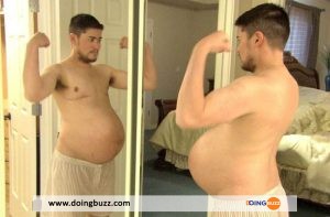 Thomas Beatie : Le Premier Homme Enceinte Au Monde Choque La Toile (Photos)