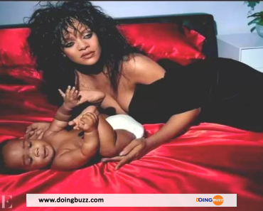 Vogue : Rihanna et son bébé au centre d’une nouvelle polémique
