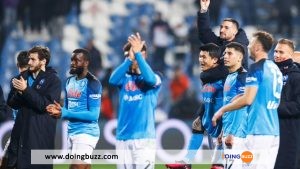 Sur Quelle Chaîne Et À Quelle Heure Suivre Le Match Eintracht Francfort – Naples ?