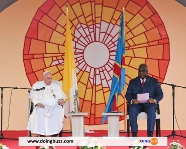 Pape François : « Nous Ne Pouvons Pas Nous Habituer Au Sang Qui Coule Depuis Des Décennies En Rdc »