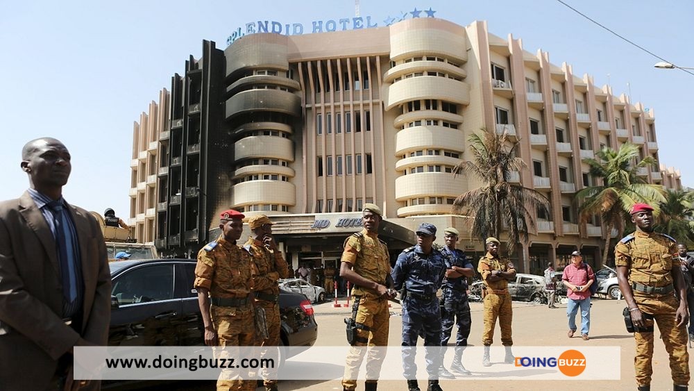 L’algérie Condamne Avec « Fermeté » Deux Attaques Terroristes Au Burkina Faso