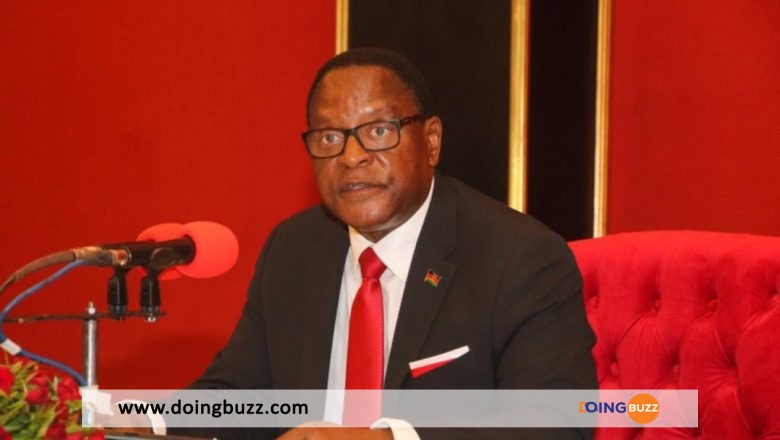 Malawi : Plusieurs Ministres Limogés Par Le Président, La Raison