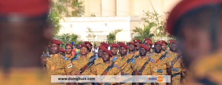 Burkina Faso : L’armée Accusée D’avoir Tué Plusieurs Civils Dans La Partie Est Du Pays