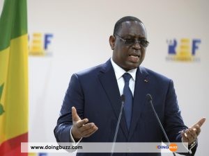 Retrait Des Troupes Françaises Du Burkina : Macky Sall Donne Son Avis