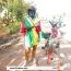 Il parcourt 861 km à vélo, pour soutenir l’union entre le Mali et le Burkina