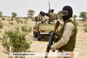 Niger : au moins 02 morts dans une attaque terroriste
