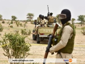 Niger : Au Moins 02 Morts Dans Une Attaque Terroriste