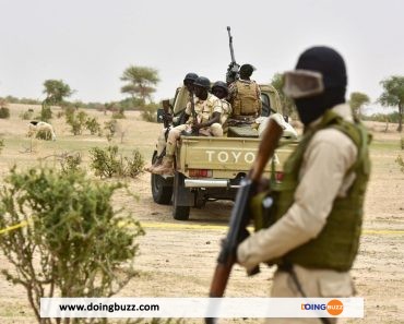 Niger : Au Moins 02 Morts Dans Une Attaque Terroriste