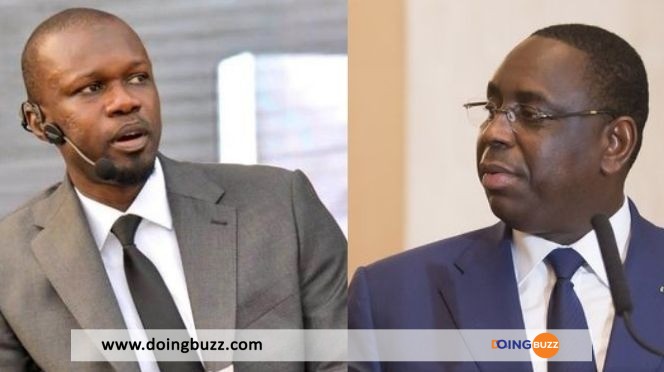 L’opposant Ousmane Sonko Est Clair : « Macky Sall Ne Fera Pas Un 3E Mandat »