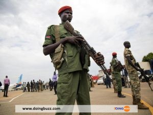 Soudan Du Sud : Une Attaque Armée Fait 27 Morts, Quelques Heures Avant L’arrivée Du Pape