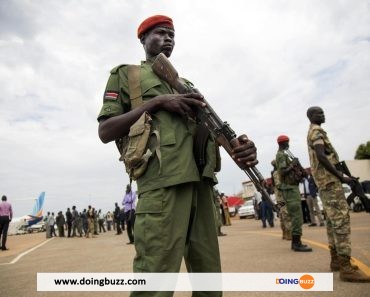Soudan Du Sud : Une Attaque Armée Fait 27 Morts, Quelques Heures Avant L’arrivée Du Pape