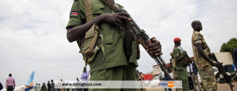 Soudan du Sud : une attaque armée fait 27 morts, juste avant l’arrivée du pape