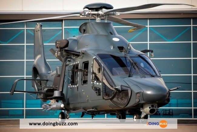 Le Bénin Reçoit 02 Hélicoptères D’attaque Pour Renforcer Son Arsenal Militaire