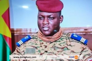 Burkina : « La victoire est certaine. Le pays retrouvera son calme d’antan », rassure Ibrahim Traoré