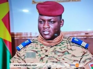 Burkina : « La Victoire Est Certaine. Le Pays Retrouvera Son Calme D’antan », Rassure Ibrahim Traoré