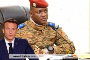 Rupture diplomatique entre le Burkina et la France ? Ibrahim Traoré dit ses vérités