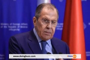 Le Chef De La Diplomatie Russe, Sergueï Lavrov, Attendu Au Mali