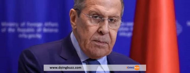 Le Chef De La Diplomatie Russe, Sergueï Lavrov, Attendu Au Mali