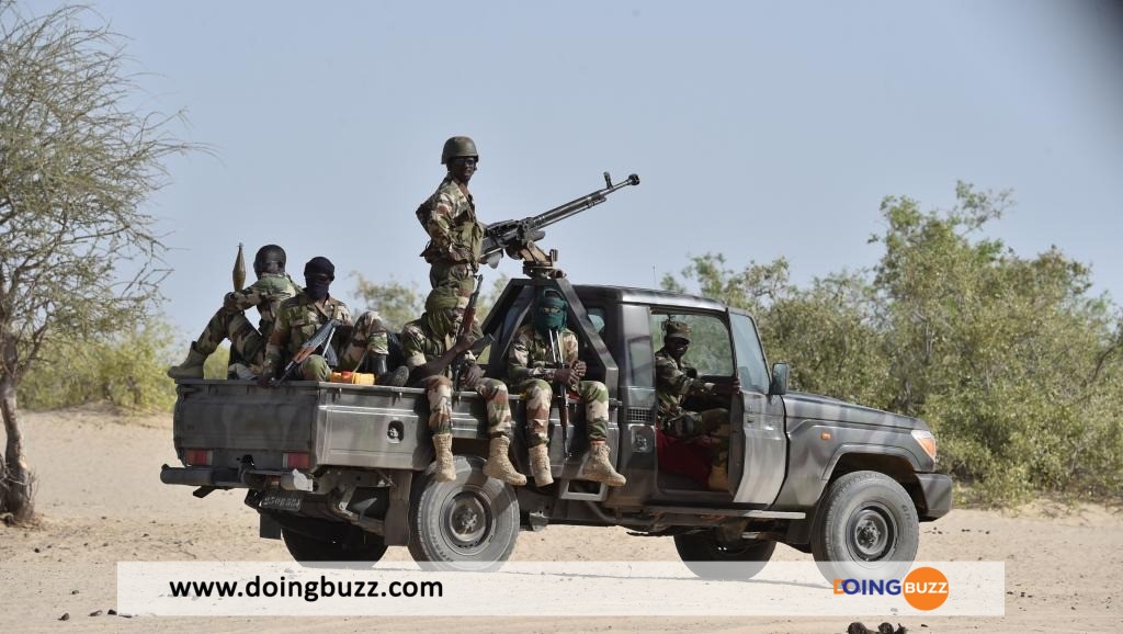 Niger : 18 Civils Tués Dans Une Attaque D’individus Armés