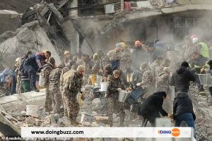 Séisme en Turquie et en Syrie : plus de 8 300 morts, selon le bilan total