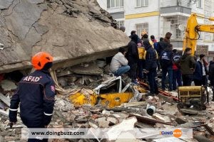 Séisme en Turquie : le bilan s’alourdit à plus de 1500 morts