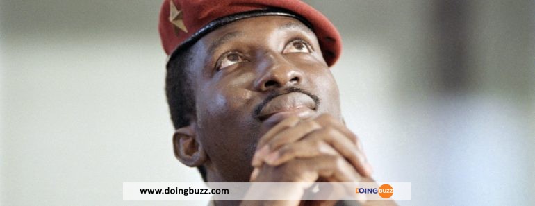 Burkina Faso : La Famille De Thomas Sankara S’oppose À La Réinhumation De Son Corps