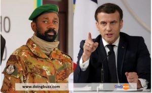 La France Condamne La Décision Du Mali D’expulser Guillaume Ngefa-Atondoko Andali