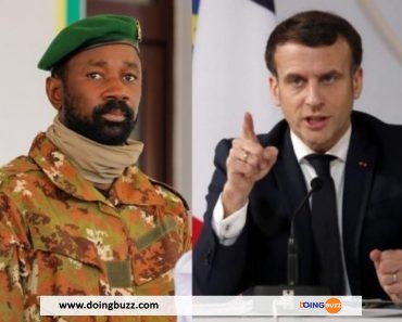 La France Condamne La Décision Du Mali D’expulser Guillaume Ngefa-Atondoko Andali