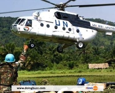 Accident D&Rsquo;Hélicoptère Au Mali : Des Blessés Lors D&Rsquo;Une Mission De L&Rsquo;Onu (Minusma)
