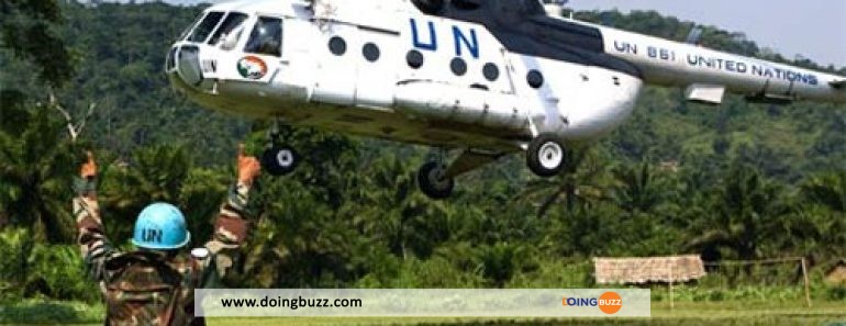 Accident D&Rsquo;Hélicoptère Au Mali : Des Blessés Lors D&Rsquo;Une Mission De L&Rsquo;Onu (Minusma)