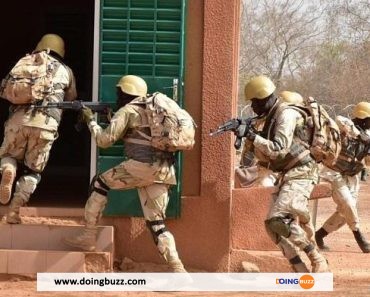 &Lt;Span Class=&Quot;Label Urgent&Quot;&Gt;Urgent&Lt;/Span&Gt; Burkina Faso : 25 Morts Dans Une Violente Et Barbare Attaque Terroriste