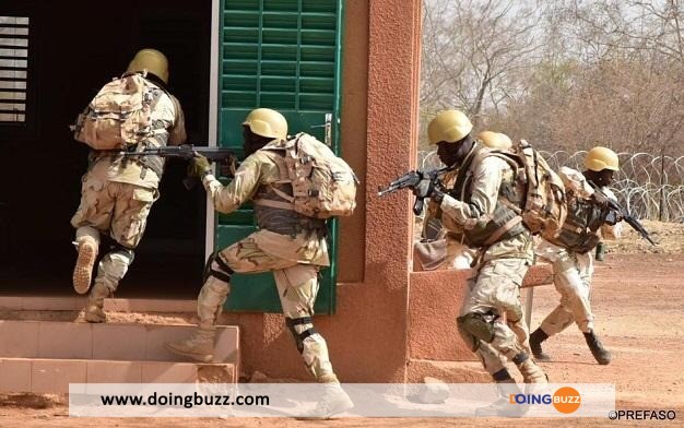 Burkina Faso : 25 Morts Dans Une Violente Et Barbare Attaque Terroriste