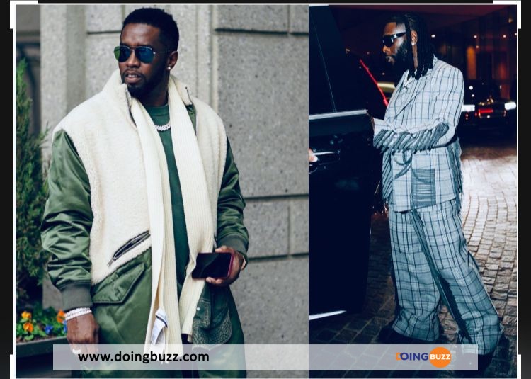 Echec De Burna Boy Aux Grammy Awards : Diddy Réagit